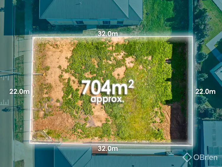 Second view of Homely land listing, 17 Cassidy Road, Werribee VIC 3030