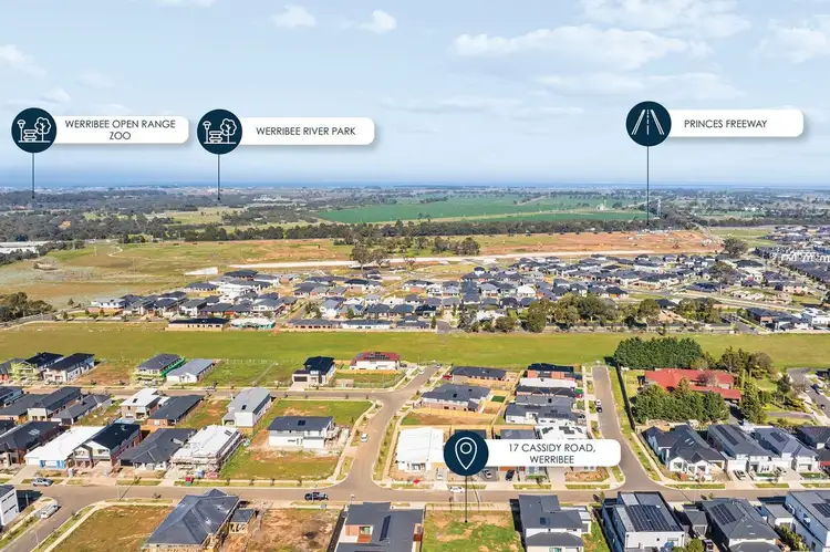 Fourth view of Homely land listing, 17 Cassidy Road, Werribee VIC 3030