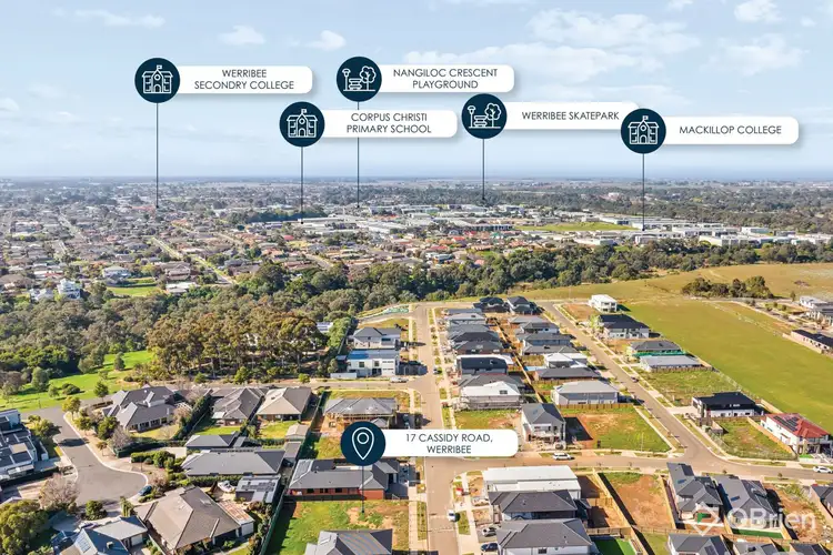 Fifth view of Homely land listing, 17 Cassidy Road, Werribee VIC 3030