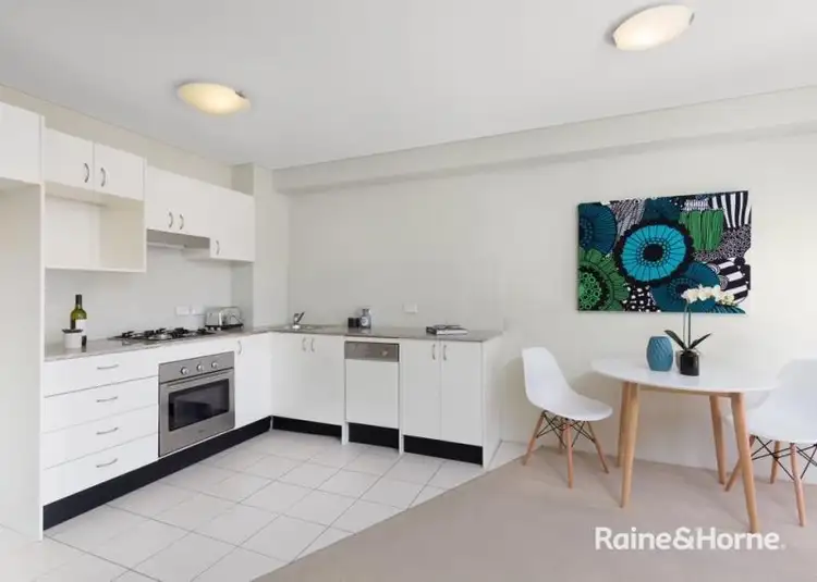 Second view of Homely apartment listing, 21/29 Holtermann Street, Crows Nest NSW 2065