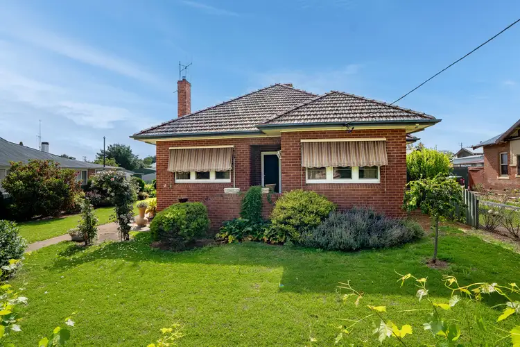 Main view of Homely house listing, 4 Waddell Street, Canowindra NSW 2804