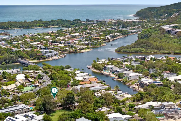 Third view of Homely unit listing, 12/2 Dolphin Crescent, Noosaville QLD 4566