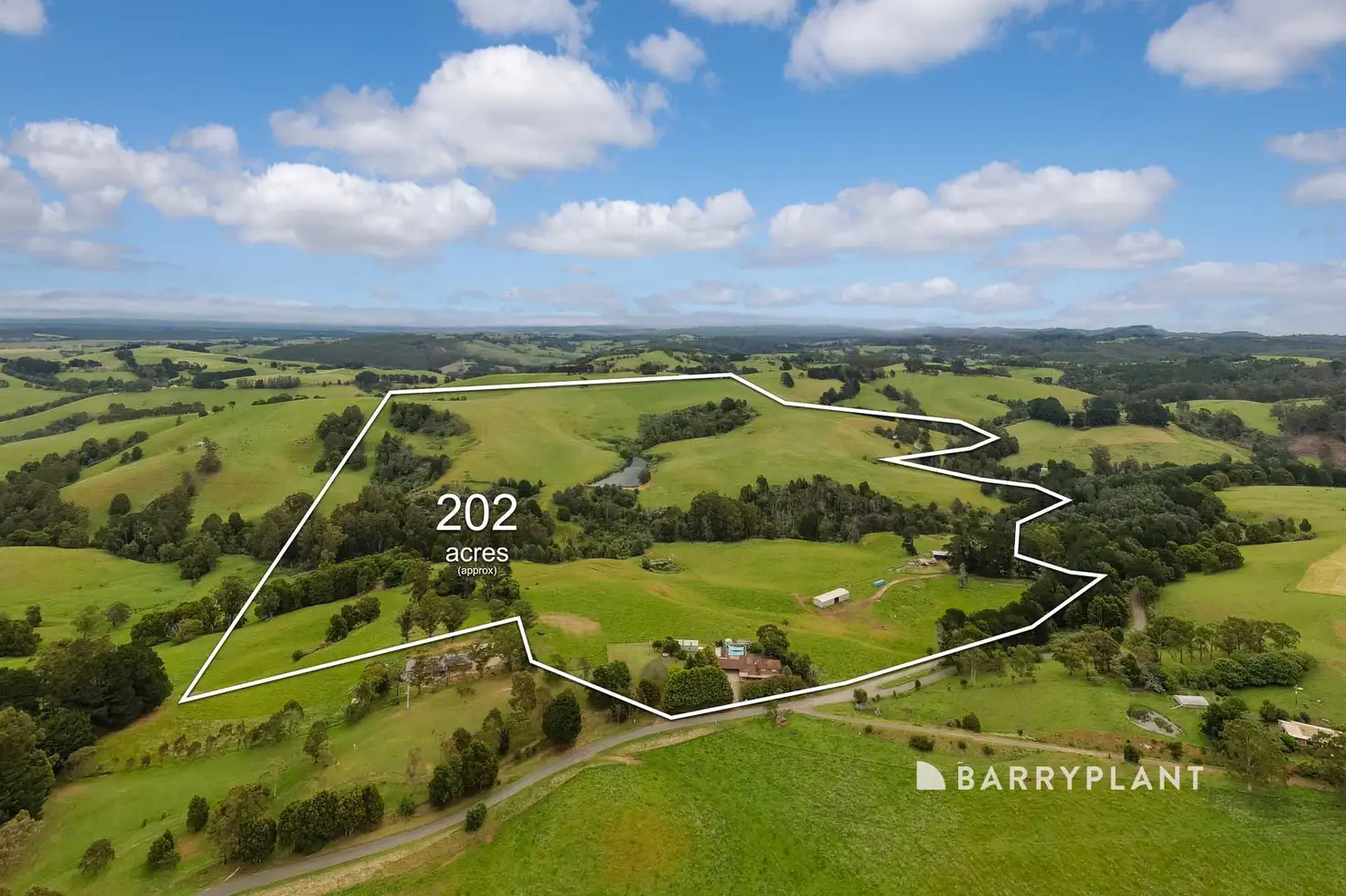 Main view of Homely rural property listing, 936 Allambee-Childers Road, Childers VIC 3824