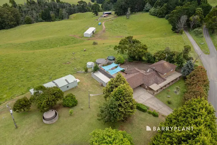 Second view of Homely rural property listing, 936 Allambee-Childers Road, Childers VIC 3824
