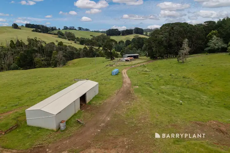 Fifth view of Homely rural property listing, 936 Allambee-Childers Road, Childers VIC 3824