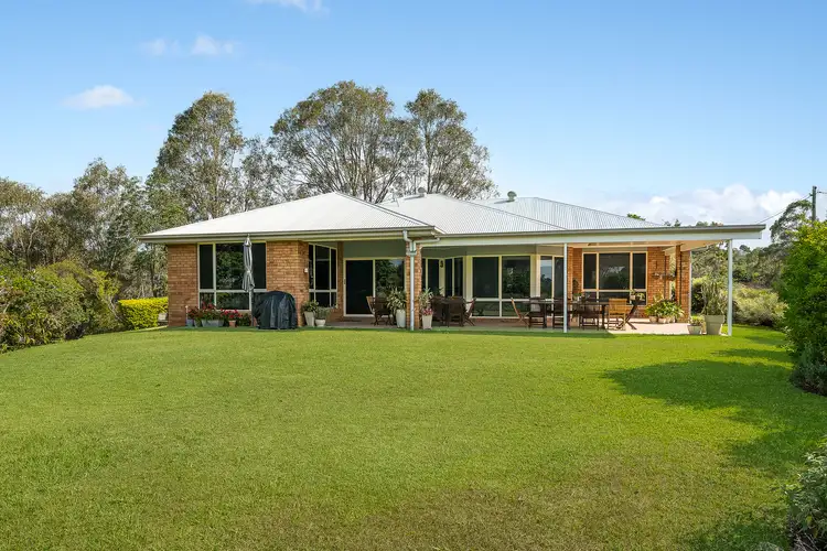 Second view of Homely house listing, 5 Skyline Court, Draper QLD 4520