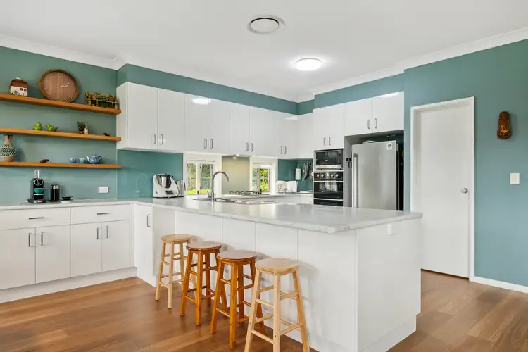 Fifth view of Homely house listing, 5 Skyline Court, Draper QLD 4520