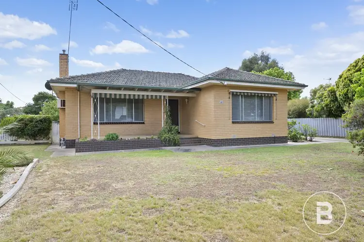 Main view of Homely house listing, 22 Urquhart Street, Carisbrook VIC 3464