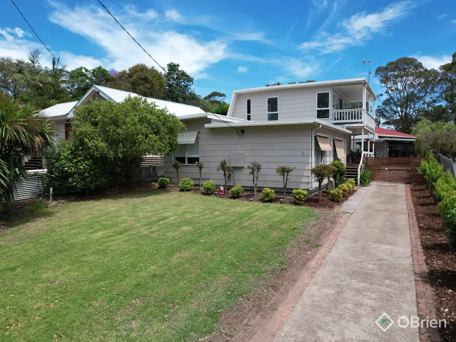 Main view of Homely house listing, 8 Tait Street, Eagle Point VIC 3878