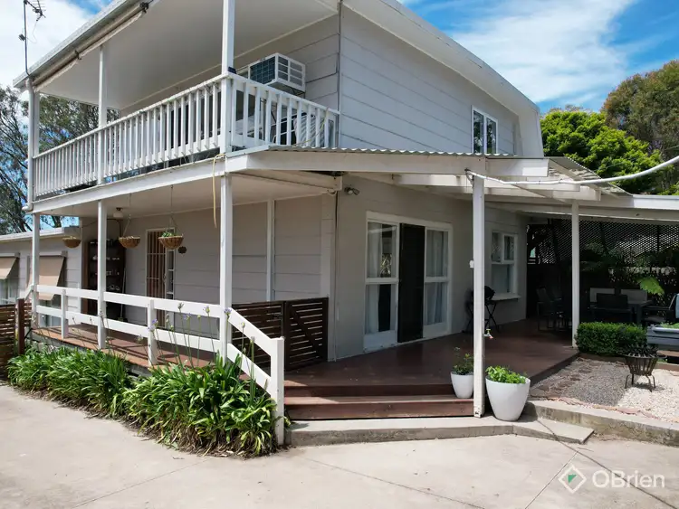 Second view of Homely house listing, 8 Tait Street, Eagle Point VIC 3878