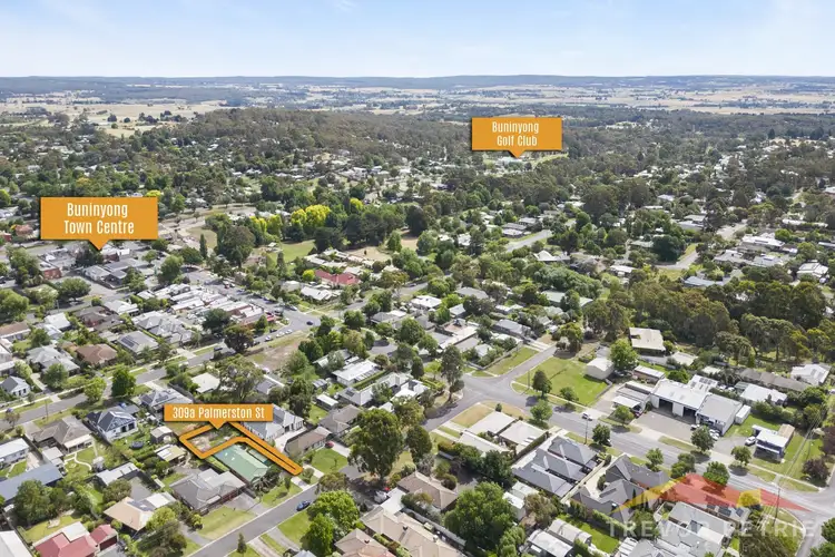 Second view of Homely land listing, 309A Palmerston Street, Buninyong VIC 3357
