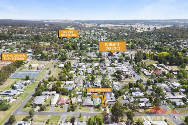 Third view of Homely land listing, 309A Palmerston Street, Buninyong VIC 3357