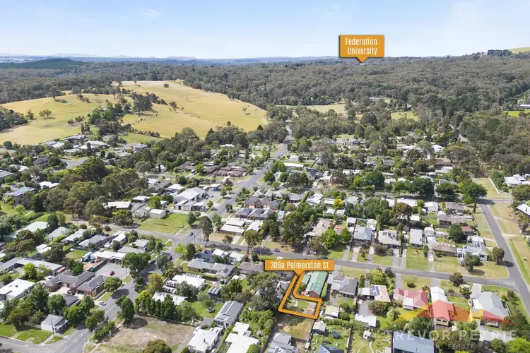 Fourth view of Homely land listing, 309A Palmerston Street, Buninyong VIC 3357
