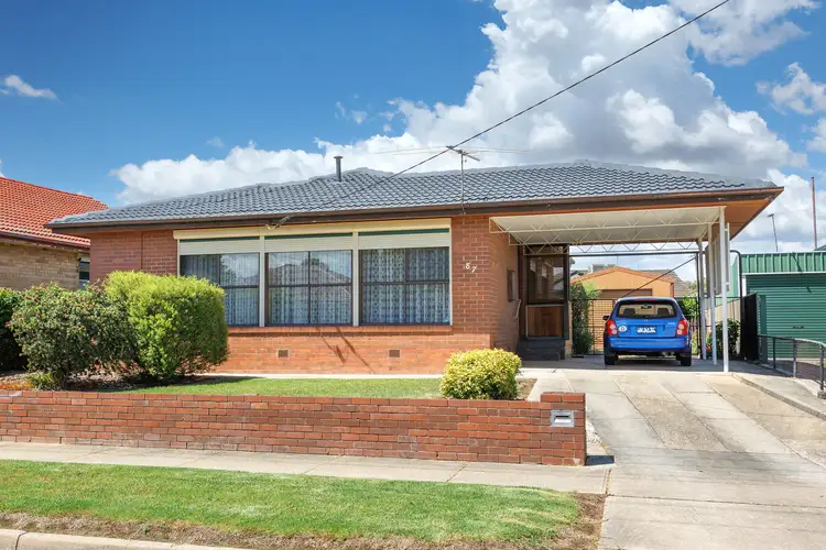 Main view of Homely house listing, 87 Wilson Street, Wodonga VIC 3690