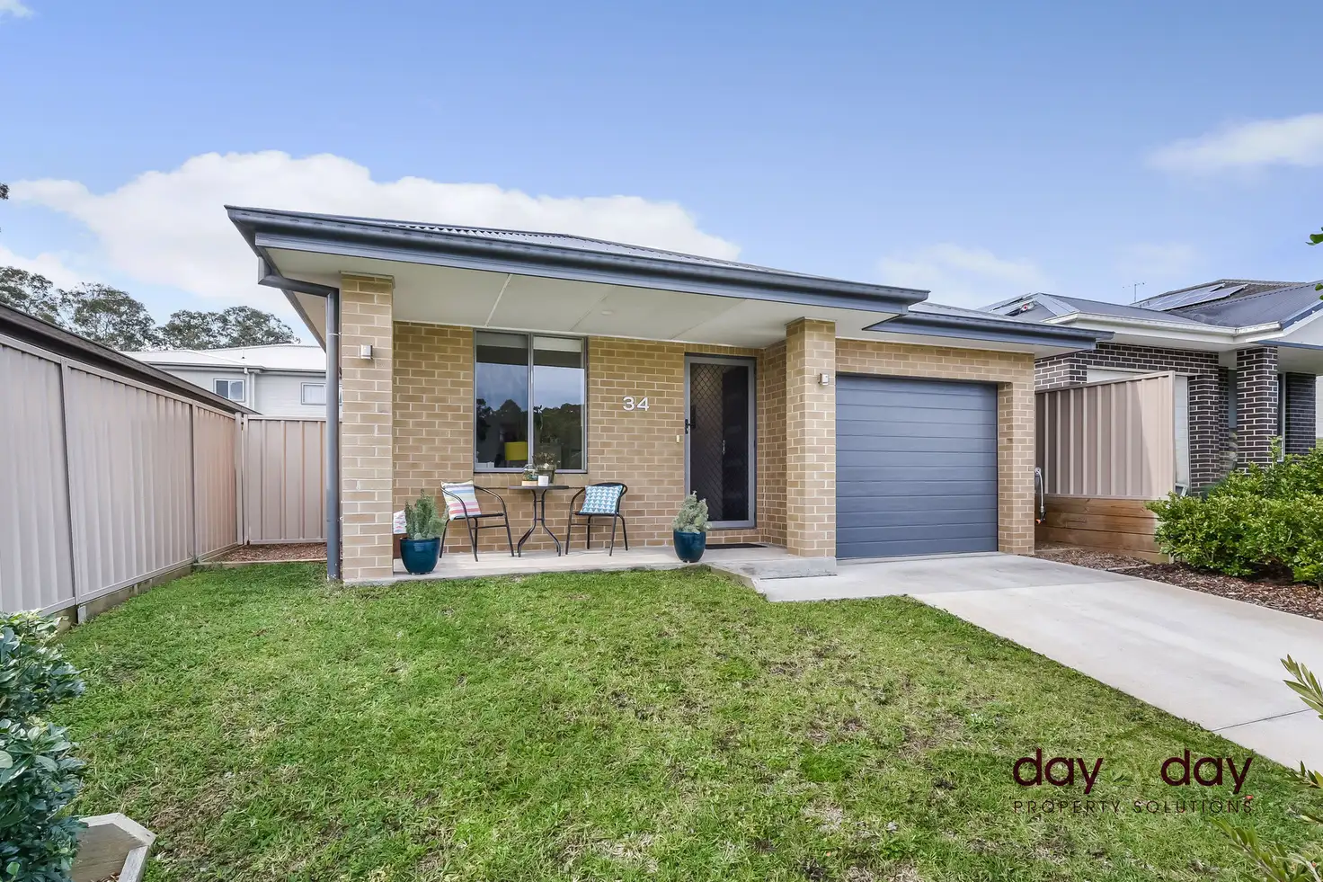 Main view of Homely house listing, 34 Churnwood Drive, Fletcher NSW 2287