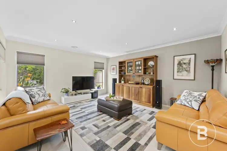 Second view of Homely house listing, 13 Chase Boulevard, Alfredton VIC 3350