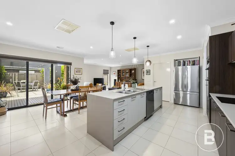 Fourth view of Homely house listing, 13 Chase Boulevard, Alfredton VIC 3350