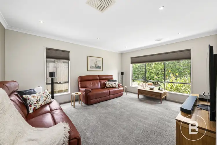 Fifth view of Homely house listing, 13 Chase Boulevard, Alfredton VIC 3350