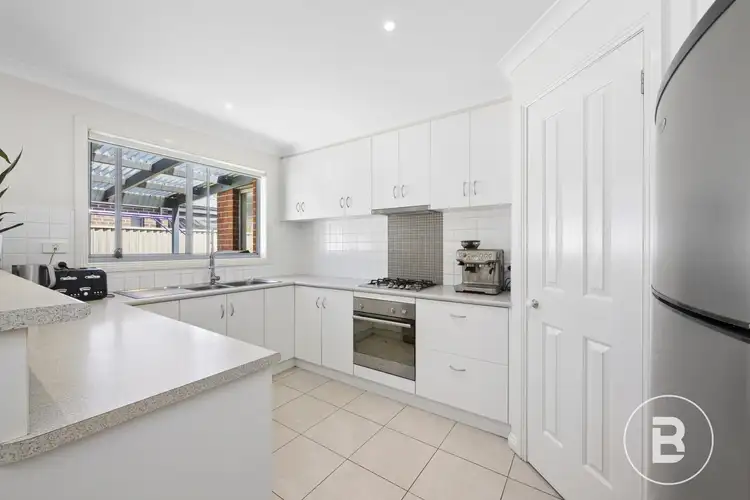 Fourth view of Homely house listing, 3 Deakes Court, Sebastopol VIC 3356