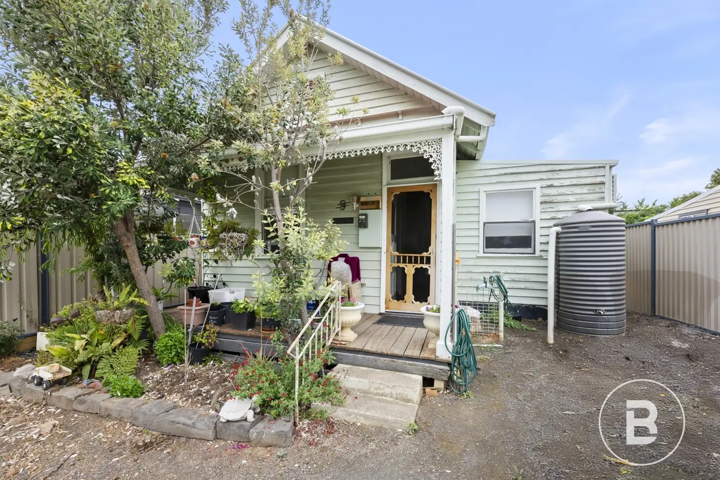 Main view of Homely house listing, 9 Inkerman Street, Maryborough VIC 3465