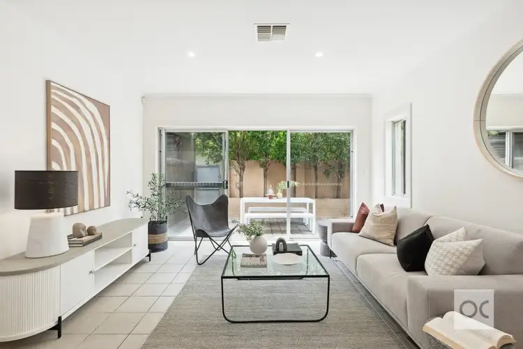 Second view of Homely townhouse listing, 1/50 Mary Street, Unley SA 5061