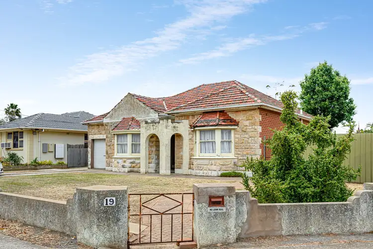 Main view of Homely house listing, 19 Vincent Avenue, Somerton Park SA 5044