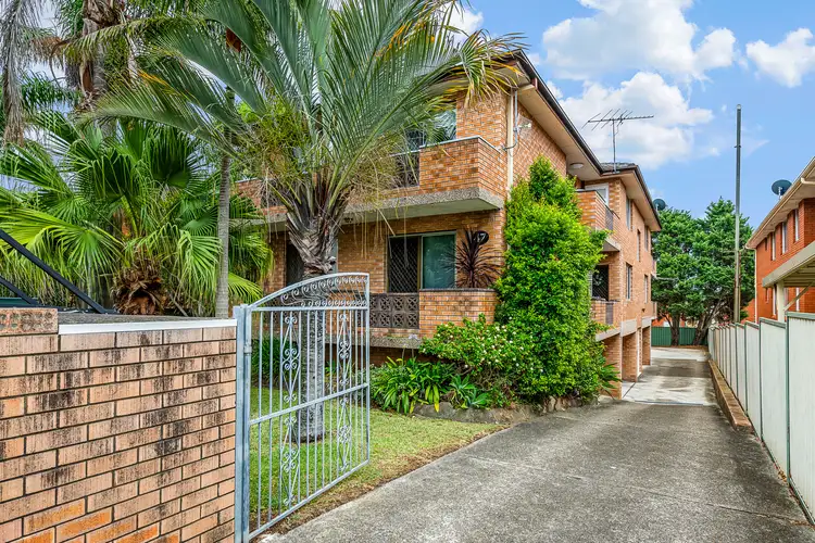 Second view of Homely apartment listing, 3/47 Yangoora Road, Belmore NSW 2192