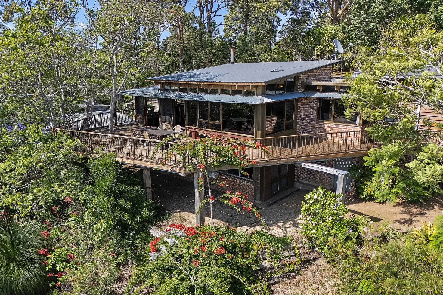 Main view of Homely house listing, 133 Clayholes Road, Way Way NSW 2447