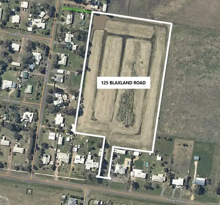 125 Blaxland Road, Dalby QLD 4405