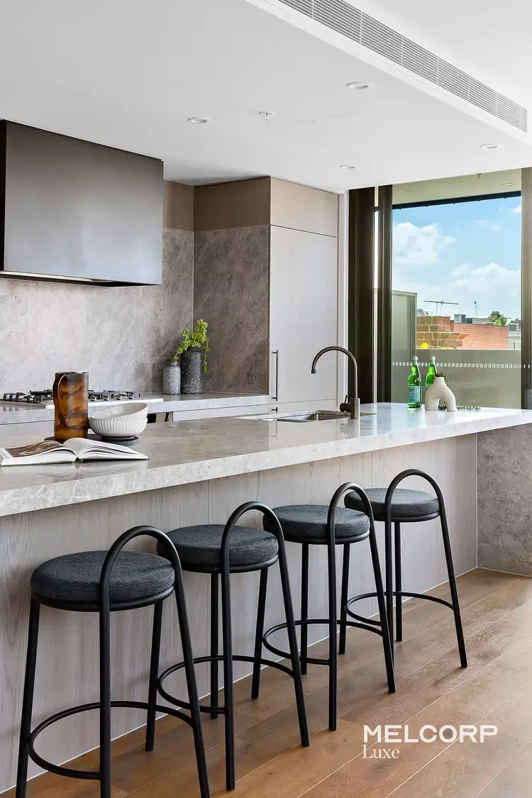 Fourth view of Homely townhouse listing, 209/85 Ireland Street, West Melbourne VIC 3003