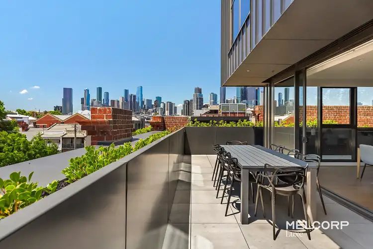 Fifth view of Homely townhouse listing, 209/85 Ireland Street, West Melbourne VIC 3003