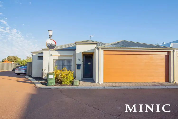 Main view of Homely unit listing, 38/121 Eighth Road, Armadale WA 6112