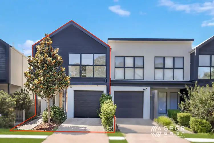 Main view of Homely townhouse listing, 47 Bella Parade, Rouse Hill NSW 2155