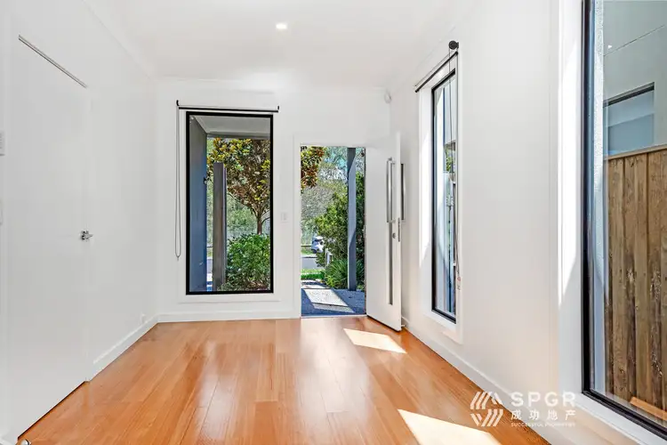 Second view of Homely townhouse listing, 47 Bella Parade, Rouse Hill NSW 2155