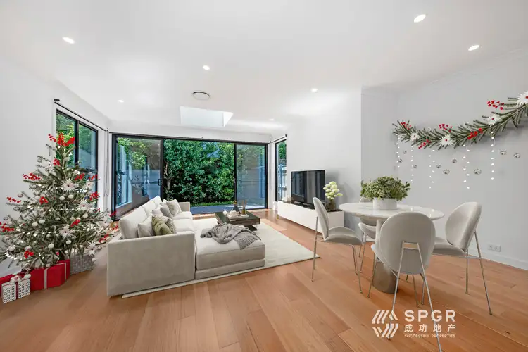 Third view of Homely townhouse listing, 47 Bella Parade, Rouse Hill NSW 2155