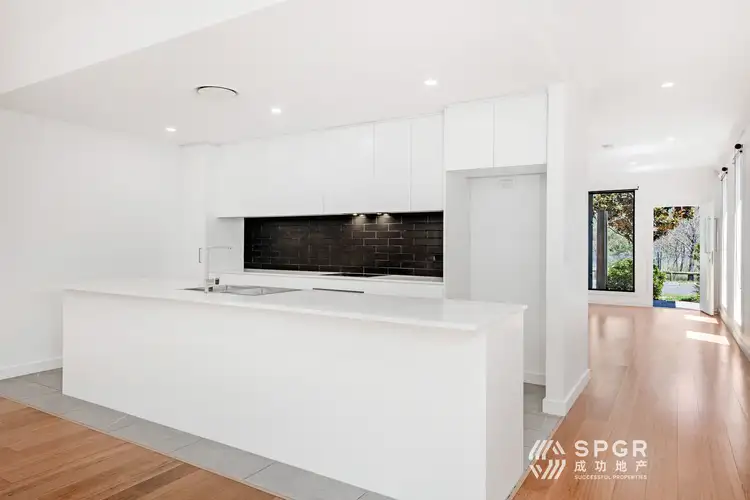 Fifth view of Homely townhouse listing, 47 Bella Parade, Rouse Hill NSW 2155
