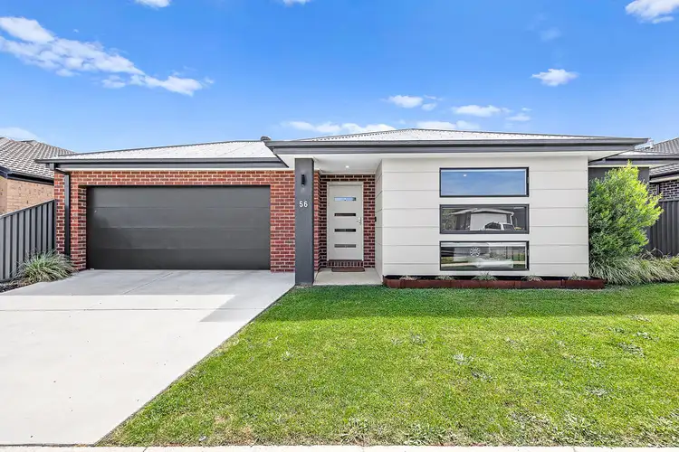 Main view of Homely house listing, 56 Mary Drive, Alfredton VIC 3350