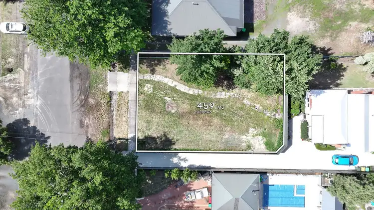Main view of Homely land listing, 210A Clyde Street, Soldiers Hill VIC 3350