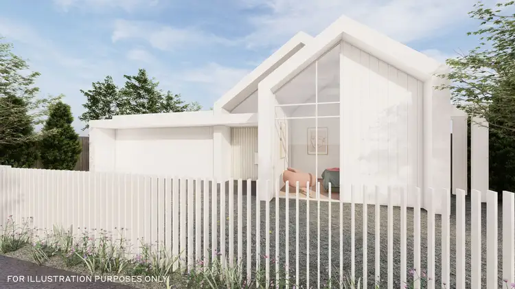 Third view of Homely land listing, 210A Clyde Street, Soldiers Hill VIC 3350