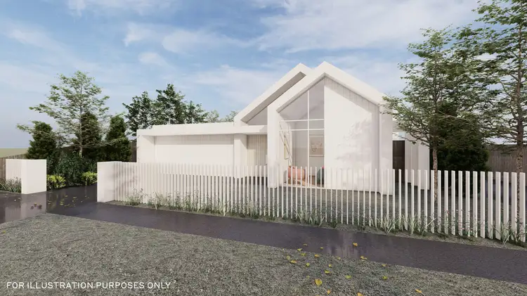 Sixth view of Homely land listing, 210A Clyde Street, Soldiers Hill VIC 3350
