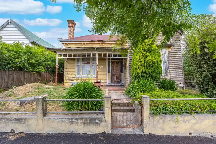 Main view of Homely house listing, 531 Barkly Street, Golden Point VIC 3350