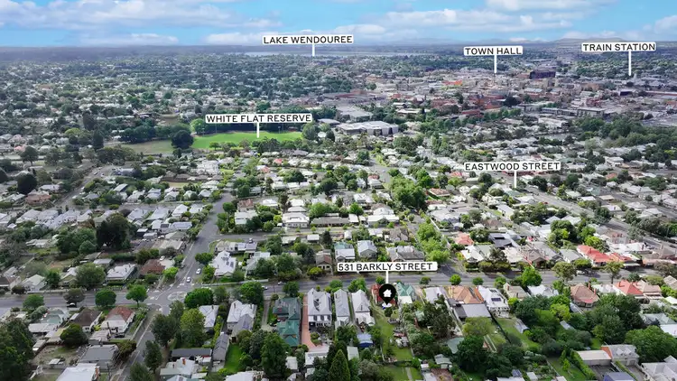 Fifth view of Homely house listing, 531 Barkly Street, Golden Point VIC 3350