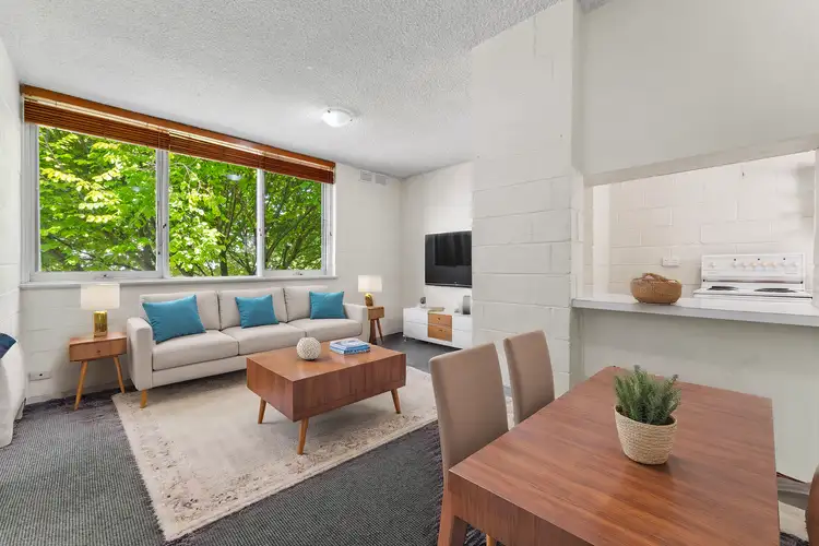 Second view of Homely apartment listing, 9/10 Mountain Street, South Melbourne VIC 3205