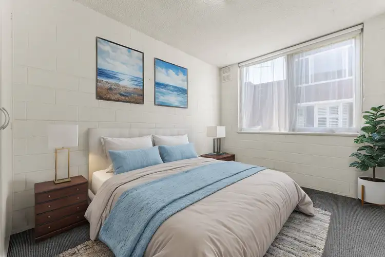 Fourth view of Homely apartment listing, 9/10 Mountain Street, South Melbourne VIC 3205