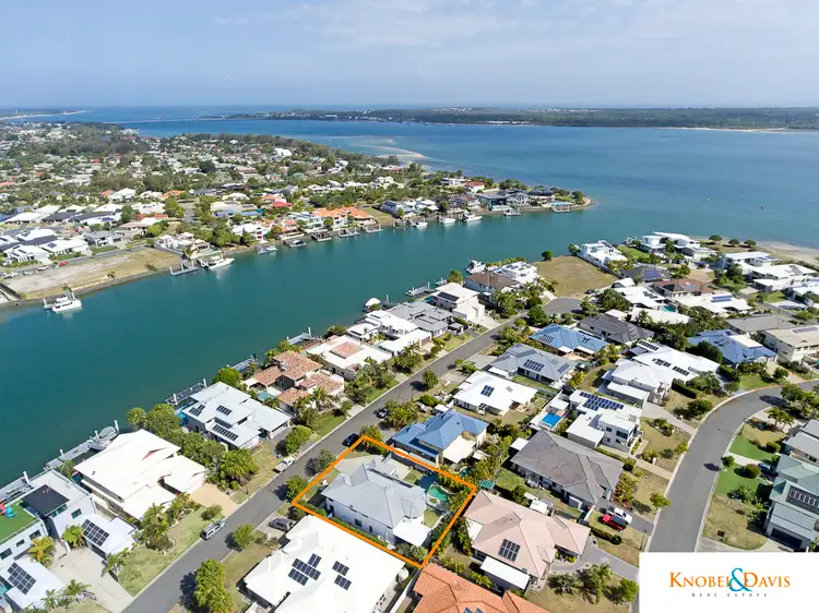 Main view of Homely house listing, 40 Teal Boulevard, Banksia Beach QLD 4507