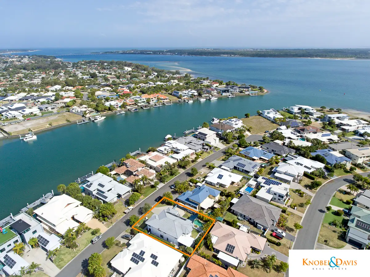 Main view of Homely house listing, 40 Teal Boulevard, Banksia Beach QLD 4507