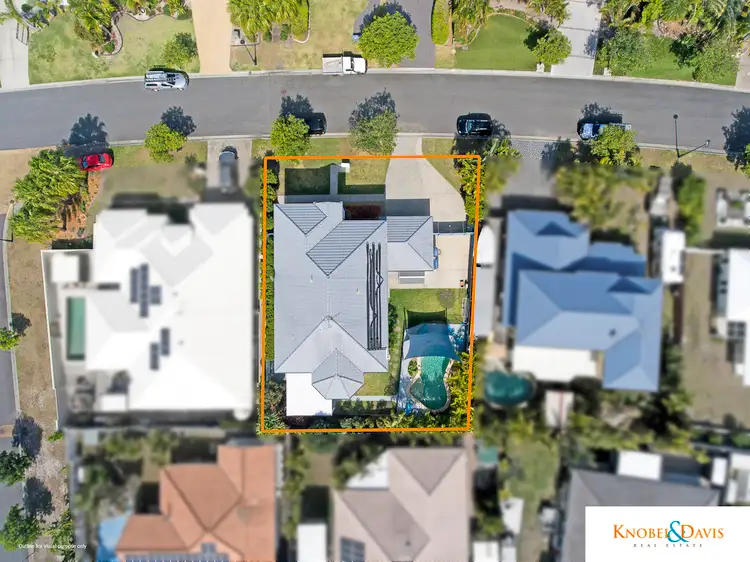 Third view of Homely house listing, 40 Teal Boulevard, Banksia Beach QLD 4507