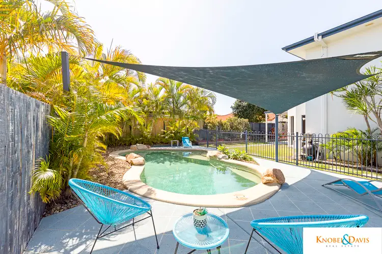 Fourth view of Homely house listing, 40 Teal Boulevard, Banksia Beach QLD 4507