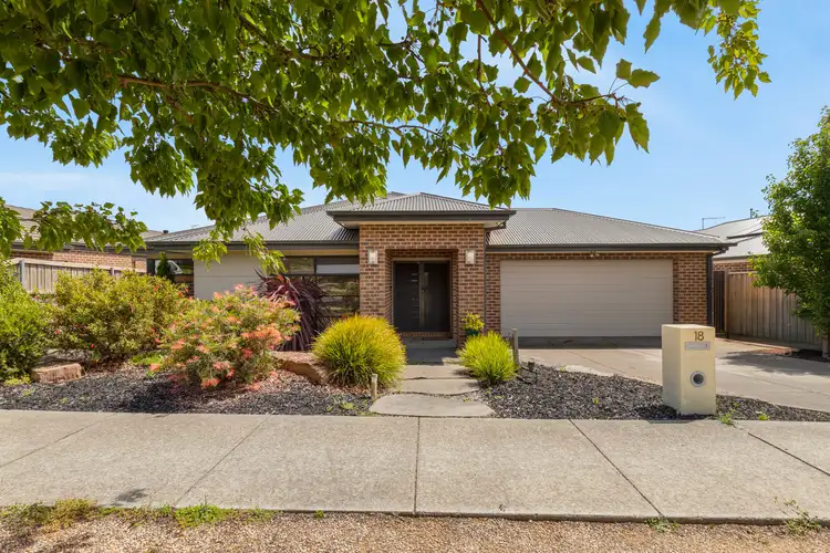 18 Morand Street, Gisborne VIC 3437