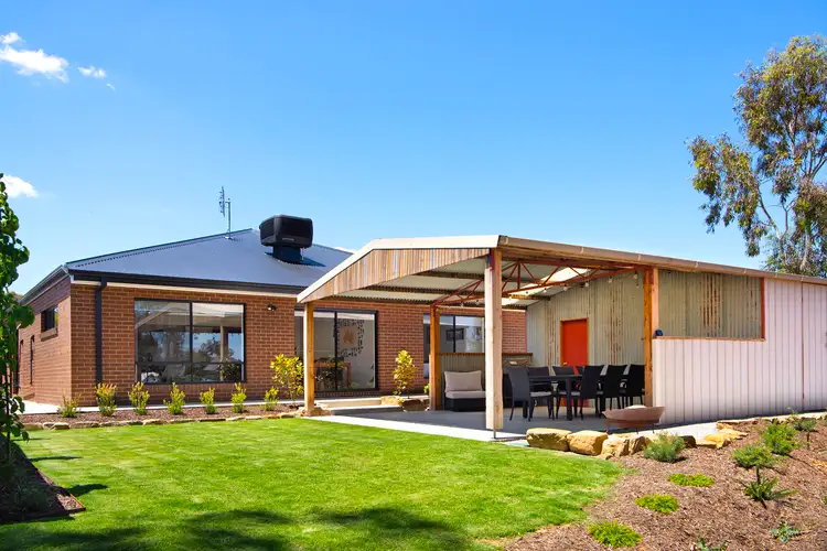 Second view of Homely house listing, 6 Sundew Terrace, Campbells Creek VIC 3451